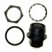 HR30-8R-12SD(71) - CONN RECEPT 12POS FEMALE T/H